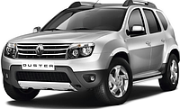 Захист двигуна на Renault Duster (c 2010--)