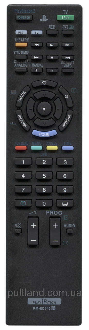 Пульт для телевізора Sony RM-ED040
