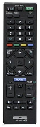 Пульт для телевізора Sony RM-ED054, фото 1