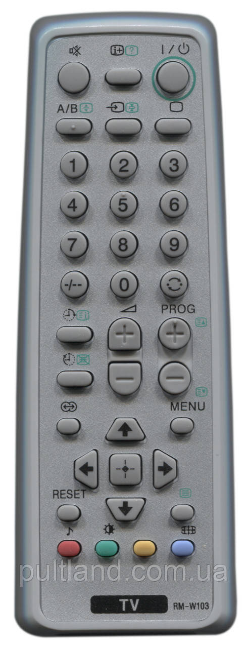 Пульт для телевізора Sony RM-W103