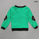 Кофта для хлопчика. Маломірить. 2 роки, фото 3