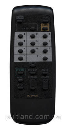 Пульт для телевізора Aiwa RC-6VT05, фото 1