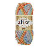 Alize Diva Batik 3242, фото 3