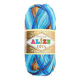 Alize Diva Batik 3243, фото 3