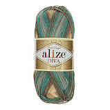 Alize Diva Batik 3307, фото 3