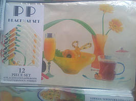 Підставка для сервірування столу 6х6