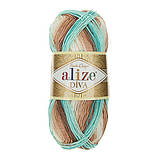 Alize Diva Batik 4603, фото 3