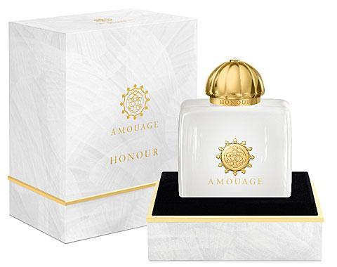 Женская туалетная вода Amouage Honour Woman (Амуаж Хонор вумен)
