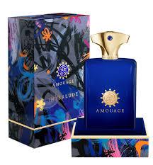 Чоловічий парфум Amouage Interlude for Man Амуаж Интерлюд Фо Мен