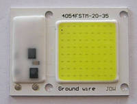 №18 LEd Smart IC 20w 6000K Светодиод 20w светодиодная матрица 20w с драйвером на борту