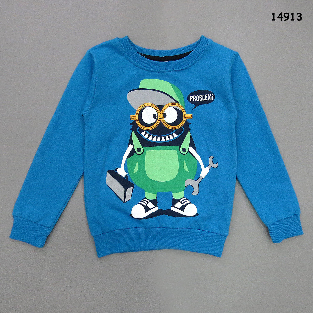 Кофта для хлопчика. 116 см, фото 1