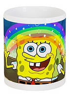 Кружка SpongeBob SquarePants CP 03.163