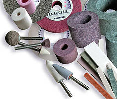 Абразивний та шліфувальний матеріал