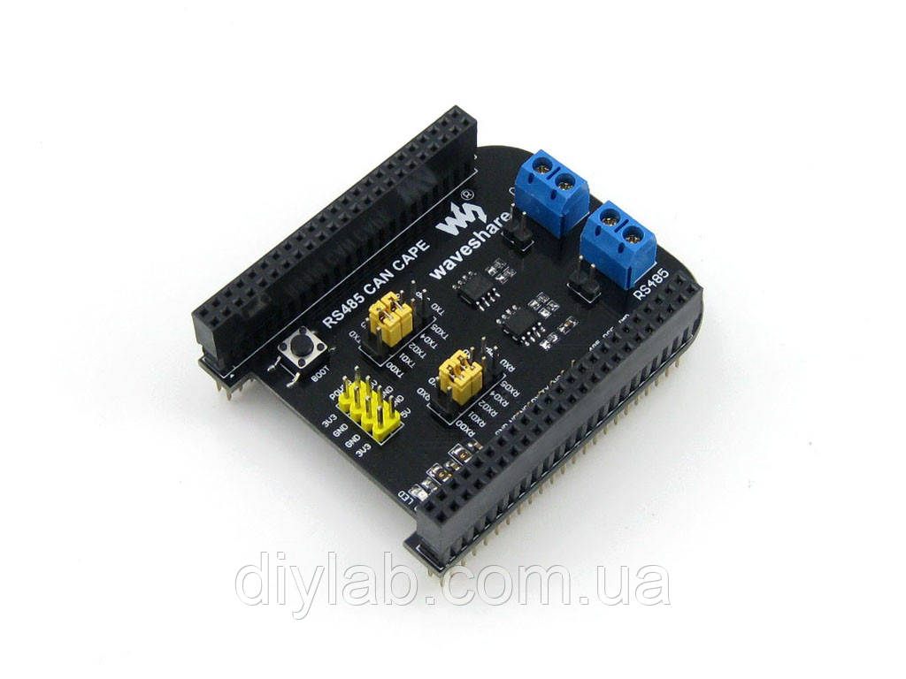 Beaglebone RS485 CAN CAPE, фото 1