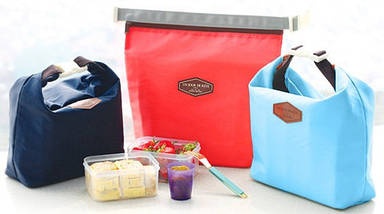 Термосумка для ланчу (обіду) Easy to Carry від Iconic, Сумка-термос для обіду, фото 2