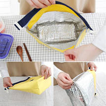 Термосумка для ланчу (обіду) Easy to Carry від Iconic, Сумка-термос для обіду, фото 3