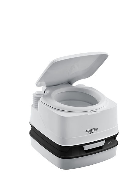Портативний біотуалет Porta Potti 145 (Порта Потті) Thetford Голландія