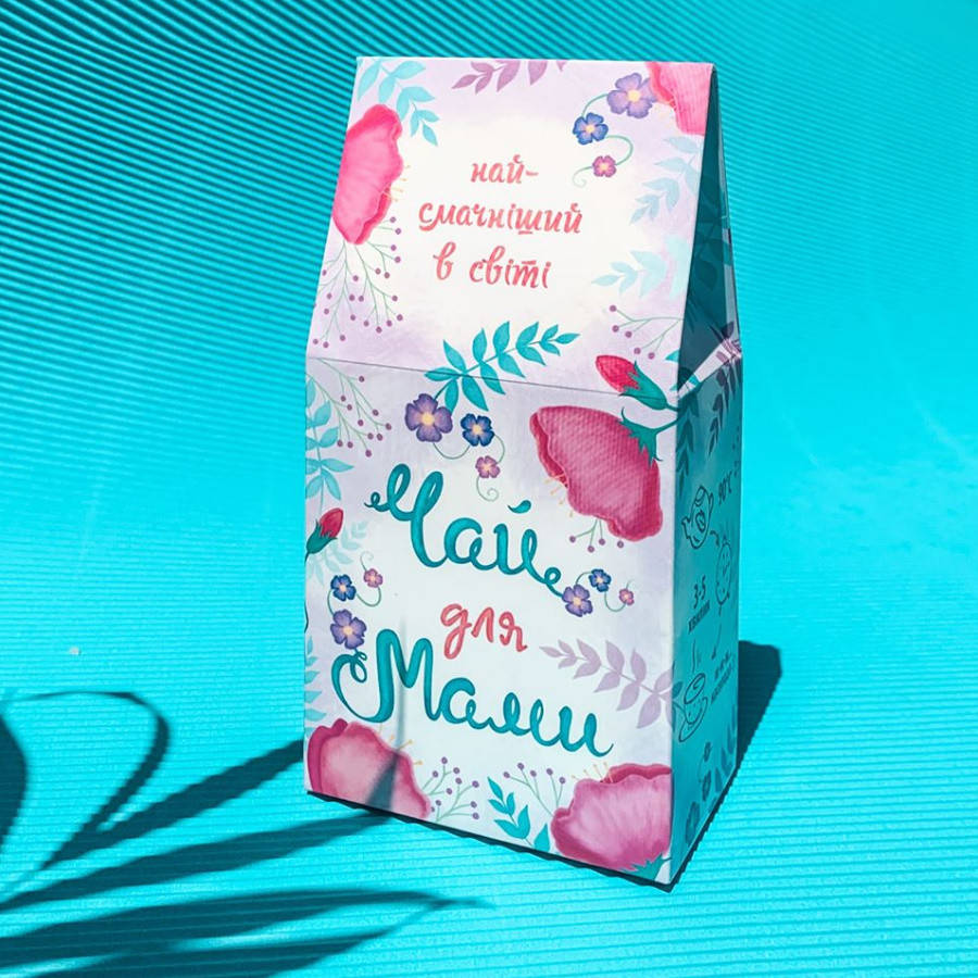 

Чай на подарок "Для мами"