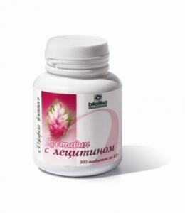 Суставин з лецитином (Таблетки) 60 таблеток, фото 1