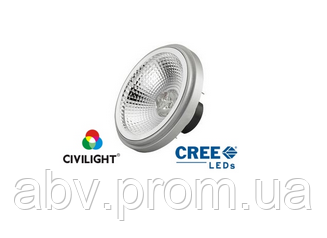 Світлодіодна лампа AR111 WP03P11, фото 1