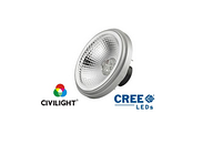 Світлодіодна лампа AR111 WP03P11