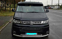 Козырек на лобовое стекло Транспортер Т5 2010+ (Volkswagen T5). Турция