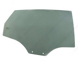 Заднє скло ПРАВОЕ Sonata YF седан 2011-up