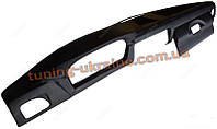 Накладка на панель ВАЗ 2121 (21213) Нива Тайга 2001-2006 чорна