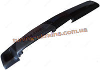 Накладка на панель ВАЗ 2108 1984-2003 сіра висока