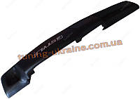 Накладка на панель ВАЗ 2108 1984-2003 чорна висока