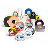 Стрічки, скотчі, банд. рулон