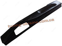 Накладка на панель низька ВАЗ 2108 1984-2003 чорна