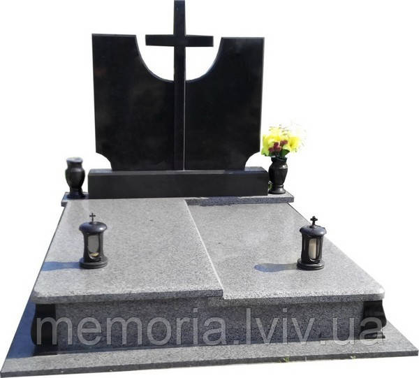 Подвійний пам'ятник 2084