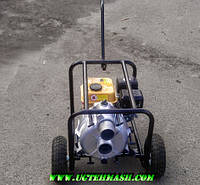 Чем полезна мотопомпа и её применяемость.