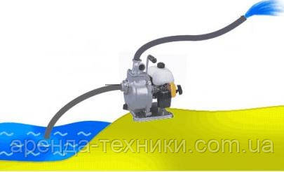 как работает мотопомпа как работает мотопомпа