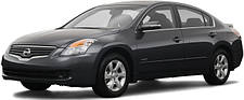 Захисту двигуна на Nissan Altima (c 2006--)
