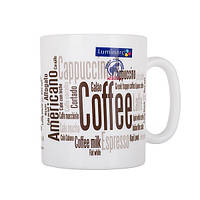 Кружка Luminarc Essence Coffeepedia 320 мл