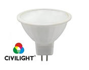 Светодиодная лампа MR16 DF16P6 ceramic