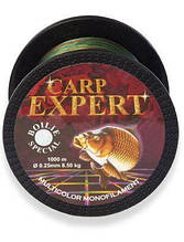 Волосінь Carp Expert Multicolor 1000м, купити