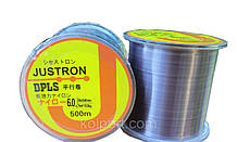 Коропова волосінь Justron DPLS 500м, Японія, купити