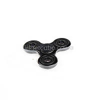 Spinner пластиковый черный матовый качество Норма 9201-2
