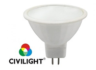 Модуль — лампа світлодіодна MR16 W2F11P6 ceramic