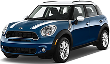 Захисту двигуна на Mini Cooper Countryman (c 2010--)