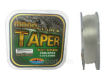 Шок-лідер конусний Leader TAPER 0,33-0,55 мм, 15 m * 5 pcs, купити