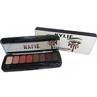 Тени для век Kylie Kyshadow 8 цветов