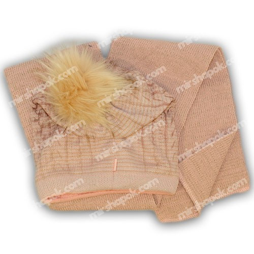 Шапка и шарф оптом