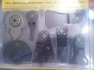 Набір насадок для реноваторів