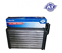 Радіатор опалювача (пічки) 2108 2109 21099 2113 2114 2115 Таврія 1102 1103105 алюмінієвий АТ, фото 1