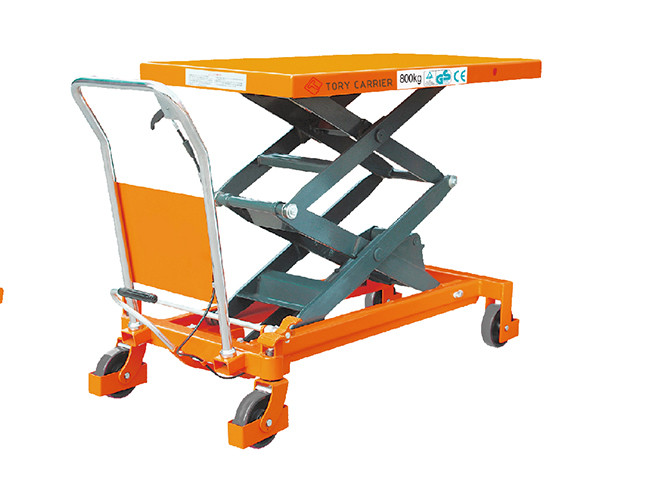 Підйомний стіл Tory Carrier LTD800 (подвійний ножичний), фото 1