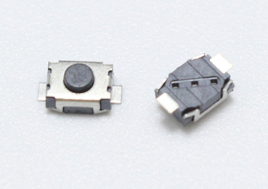 Кнопка тактова SMD 3x4x2 2Pin